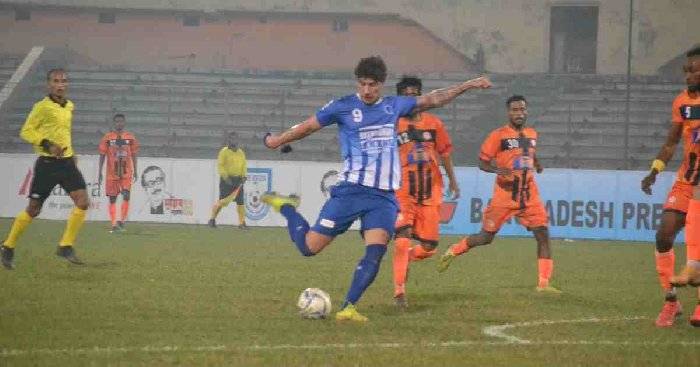 Nhận định, soi kèo Sheikh Russel KC với Abahani Limited Dhaka, 16h45 ngày 26/4: Khách lấn át chủ nhà