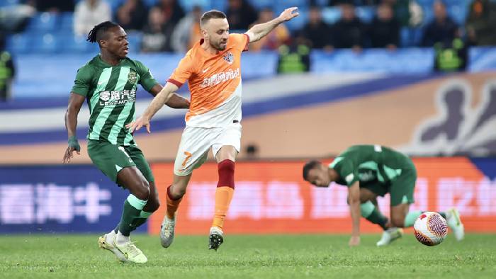 Nhận định, soi kèo Zhejiang với Beijing Guoan, 18h35 ngày 26/4: Đối thủ yêu thích