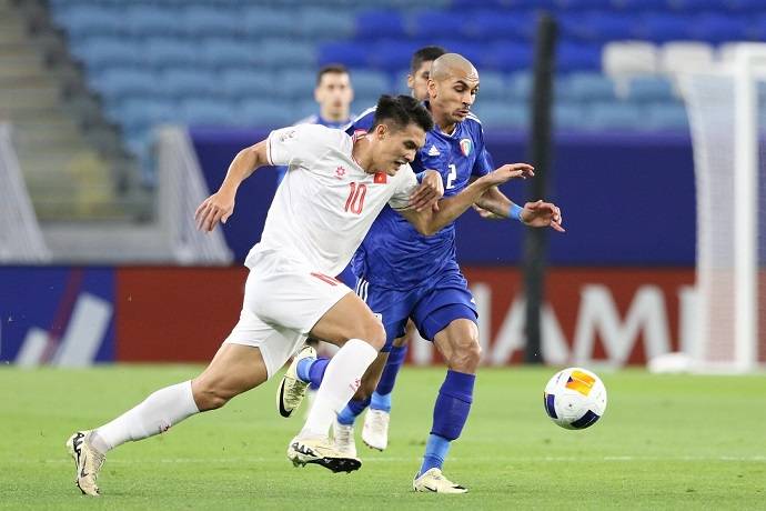 Soi kèo hiệp 1 U23 Iraq vs U23 Việt Nam, 0h30 ngày 27/4