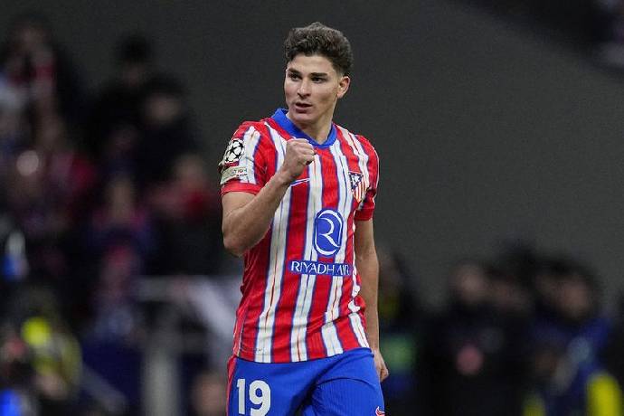 Link xem trực tiếp Atletico Madrid vs Rayo Vallecano La Liga, 02h30 ng&agrave;y 25/4