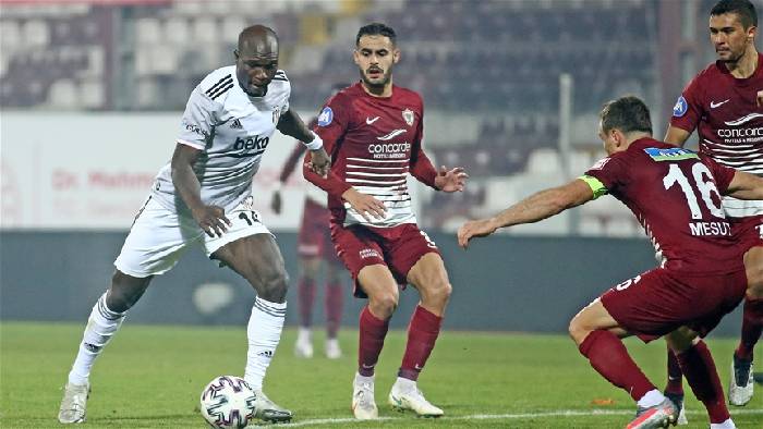 Nhận định, soi kèo Besiktas vs Hatayspor, 00h00 ngày 26/4: Tiễn khách xuống hạng