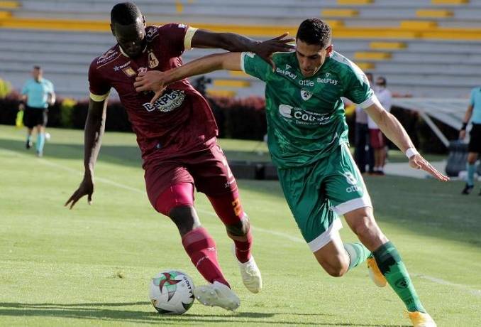 Nhận định, soi kèo Deportes Tolima vs La Equidad, 6h20 ngày 27/4: Chênh lệch đẳng cấp