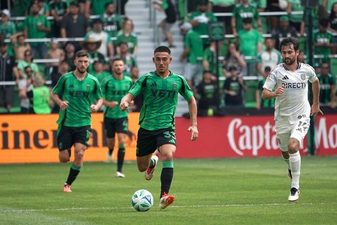Nhận định, soi kèo Houston Dynamo vs Austin, 07h30 ngày 27/4: Đạp đáy đuổi đỉnh