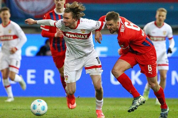 Nhận định, soi kèo Stuttgart vs Heidenheim, 1h30 ngày 26/4: Hy vọng mong manh