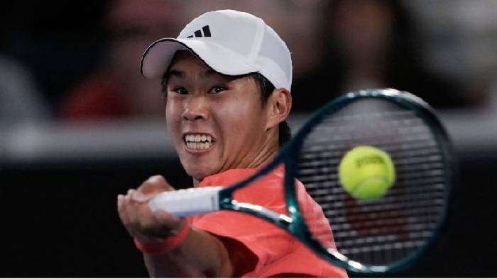 Tay vợt gốc Việt Learner Tien dừng bước ở vòng 1 Madrid Open 2025