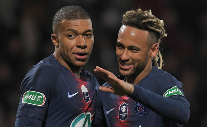 Đội hình tiêu biểu Ligue 1 2018/19: Sự thống trị tuyệt đối từ PSG