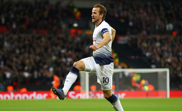 Harry Kane có kịp dự chung kết Champions League?