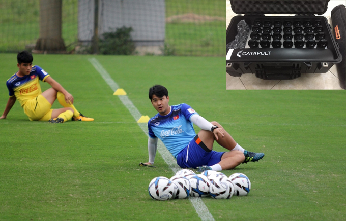 ĐT Việt Nam được trang bị 'vũ khí' mới trước thềm King's Cup 2019