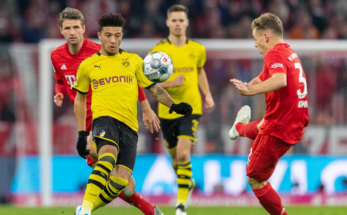 Đội hình dự kiến Borussia Dortmund vs Bayern Munich, 23h30 ngày 26/5
