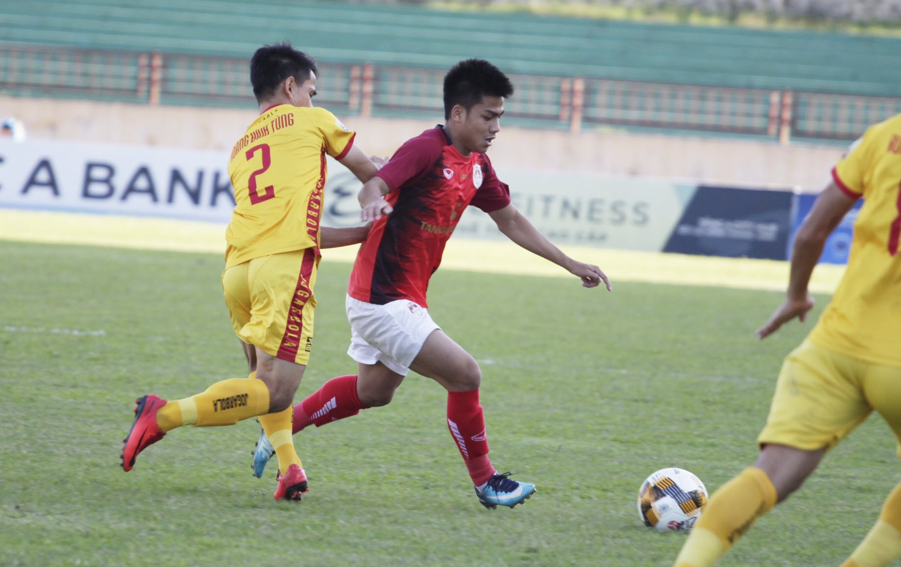 TRỰC TIẾP b&oacute;ng đ&aacute; C&uacute;p QG h&ocirc;m nay 25/5: Phố Hiến vs Thanh H&oacute;a, Kh&aacute;nh H&ograve;a vs Viettel