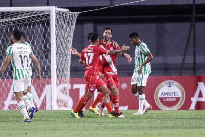 Nhận định, soi kèo Nacional vs Argentinos Juniors, 9h ngày 27/5