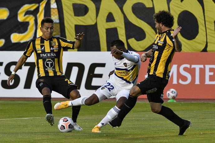 Phân tích kèo rung hiệp 1 Boca Juniors vs The Strongest, 7h00 ngày 27/5