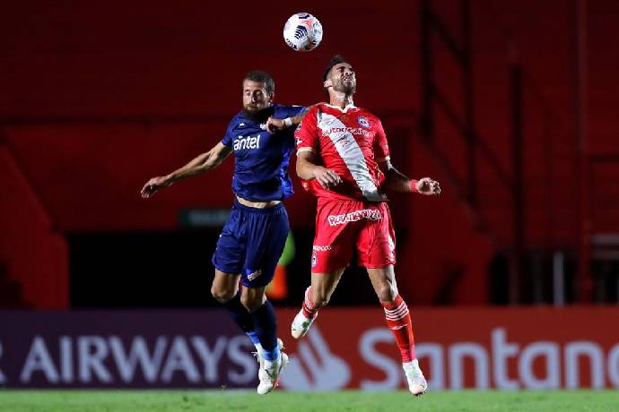 Phân tích kèo rung hiệp 1 Nacional vs Argentinos Juniors, 9h ngày 27/5