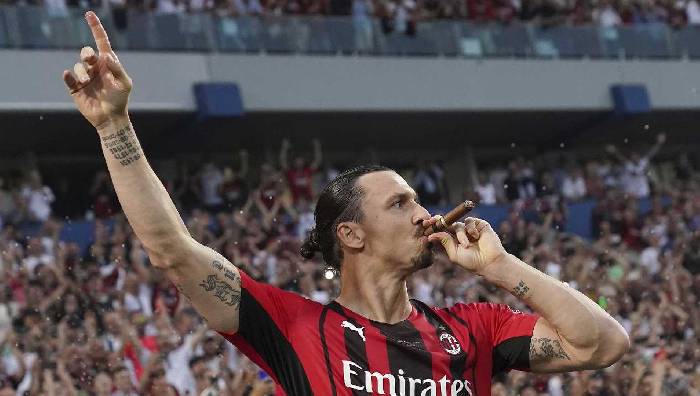 Ibrahimovic: “Không chỉ Milan, mà cả Italia đều thuộc về AC Milan”