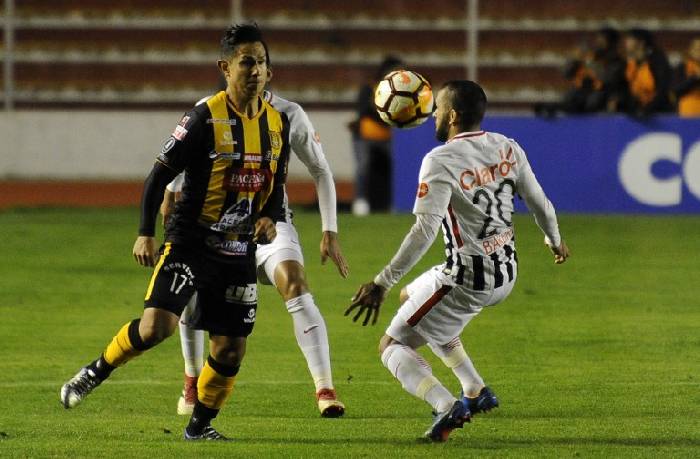 Máy tính dự đoán bóng đá 26/5: Libertad vs The Strongest