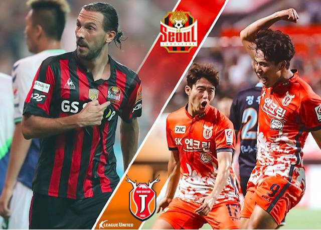 Nhận định, soi kèo Seoul vs Jeju, 17h30 ngày 25/5