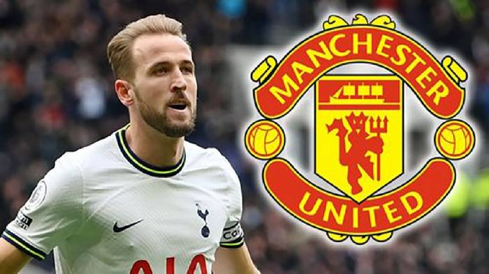 Man United có động thái mới, vụ Harry Kane sắp đi tới bước quyết định