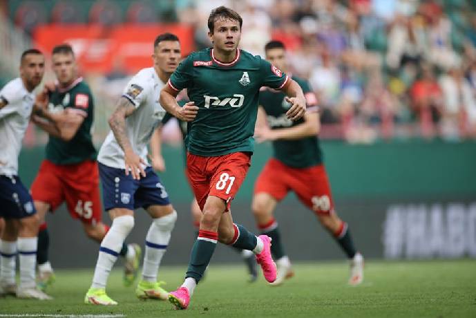 Nhận định, soi kèo Baltika Kaliningrad vs Lokomotiv Moscow, 20h30 ngày 25/05: Chấp nhận thực tại