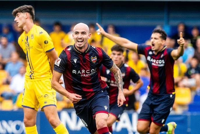 Nhận định, soi kèo Levante vs Alcorcon, 23h30 ngày 26/5: Níu kéo hi vọng