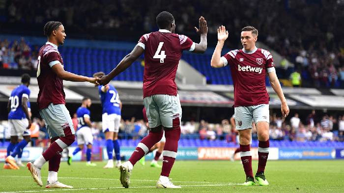 Nhận định, soi kèo Ipswich vs West Ham, 22h00 ngày 25/5: Chủ nhà buông bỏ