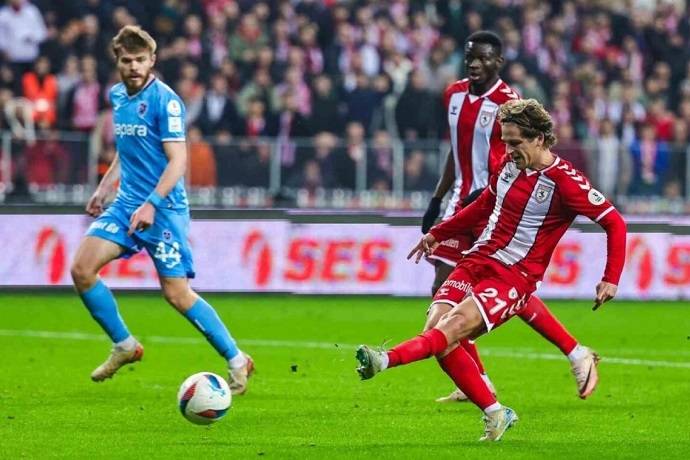 Nhận định, soi kèo Trabzonspor vs Samsunspor, 23h00 ngày 25/5: Điểm tựa sân nhà