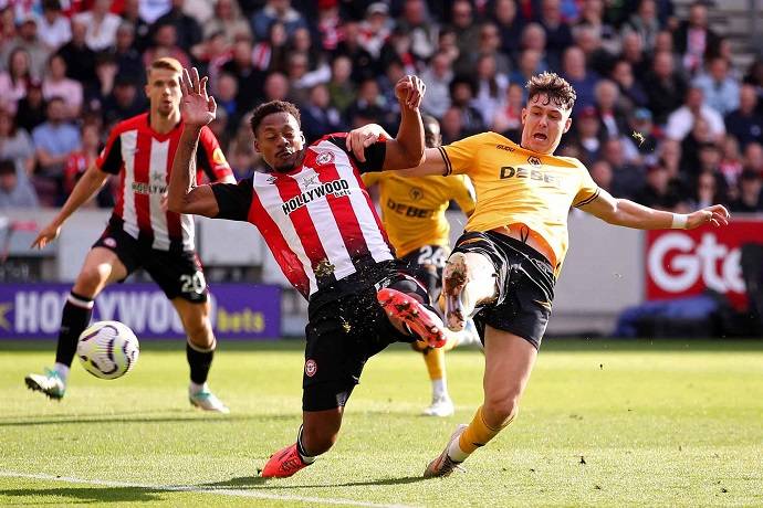 Nhận định, soi kèo Wolves vs Brentford, 22h00 ngày 25/5: Chủ nhà sa sút