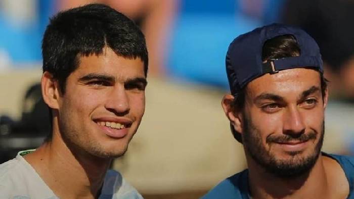 Nhận định tennis Alcaraz vs Zeppieri, Vòng 1 Roland Garros - 17h30 ngày 26/5