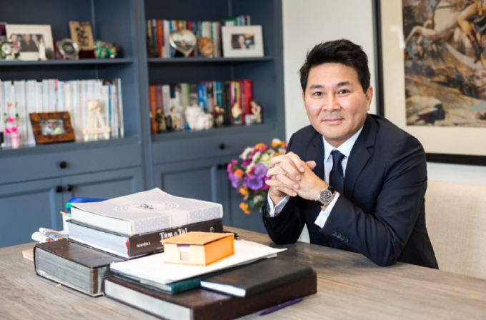 Ông Nguyễn Hoài Nam từ chối ghế Phó chủ tịch VFF