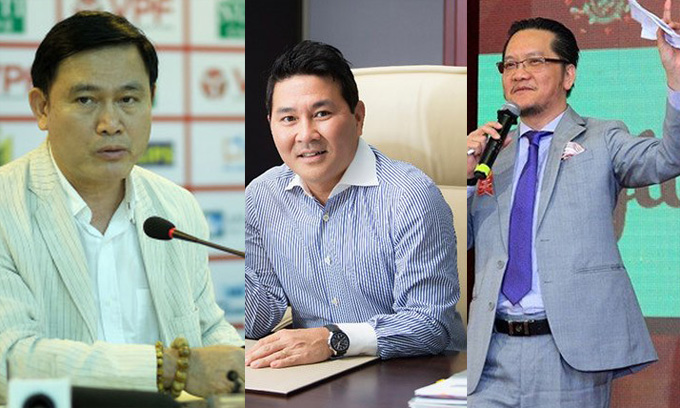 4 ứng viên sáng giá có thể ngồi vào ghế PCT VFF