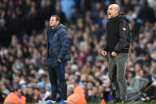 Pep Guardiola úp mở việc dùng đội hình phụ đấu Chelsea