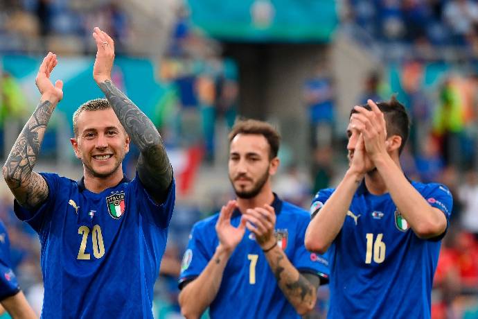 Dự đo&aacute;n Italia vs &Aacute;o (2h 27/6) bởi Jonathan O'Shea