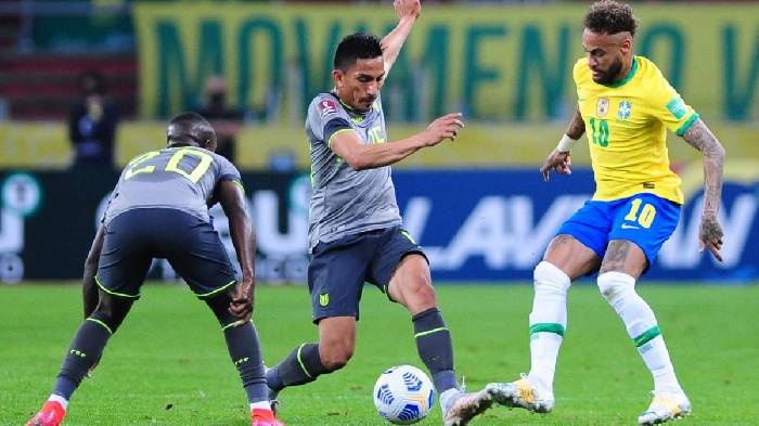 Dự đoán, soi kèo thẻ vàng Brazil vs Ecuador, 4h ngày 28/6
