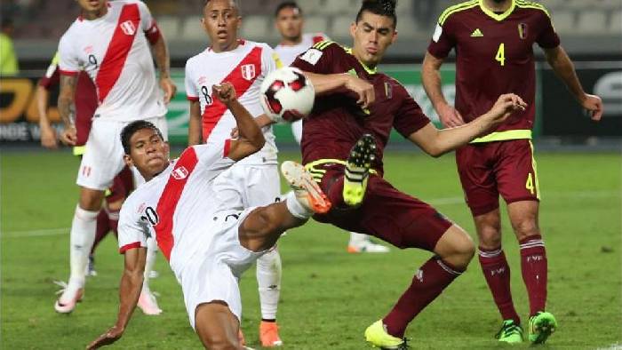 Dự đoán, soi kèo thẻ vàng Venezuela vs Peru, 4h ngày 28/6