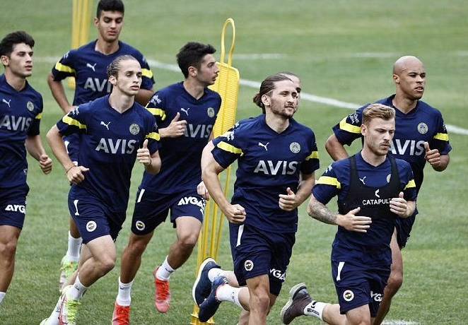 Nhận định, soi kèo Fenerbahce vs Tirana, 20h ngày 25/6