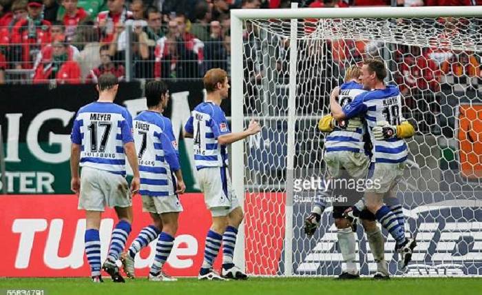 Nhận định, soi kèo Hannover vs Duisburg, 18h ngày 25/6