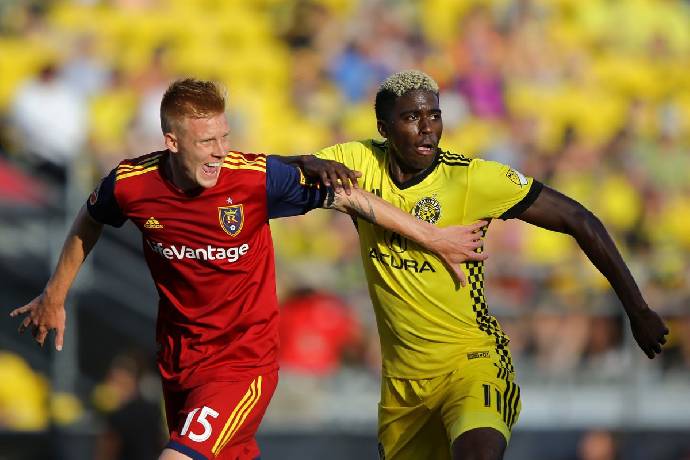 Nhận định, soi kèo Real Salt Lake vs Columbus Crew, 9h07 ngày 26/6