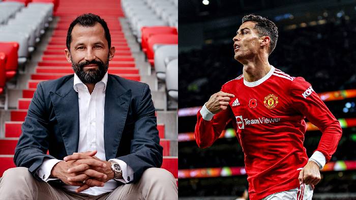 Sếp lớn Bayern đích thân lên tiếng, xác nhận khả năng chiêu mộ Ronaldo