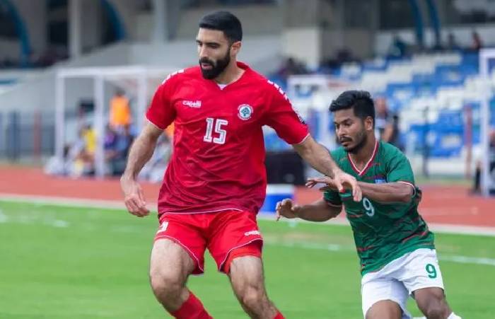 Phân tích kèo hiệp 1 Bhutan vs Lebanon, 21h00 ngày 25/6