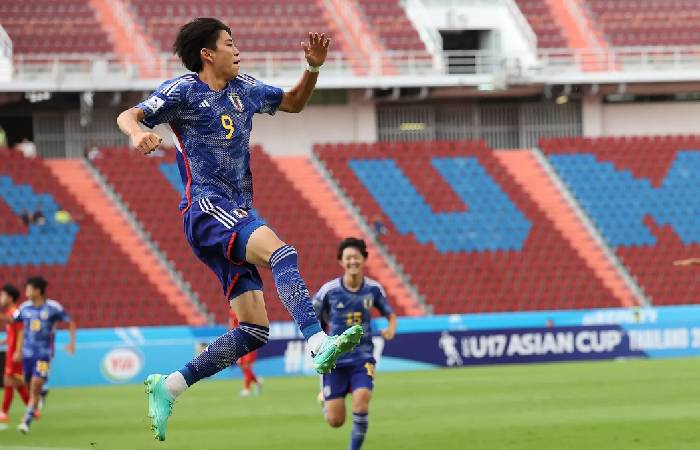 Soi kèo tài xỉu U17 Nhật Bản vs U17 Úc, 17h00 ngày 26/6