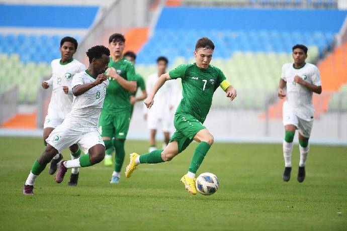 Soi kèo tài xỉu U17 Saudi Arabia vs U17 Uzbekistan, 21h00 ngày 26/6