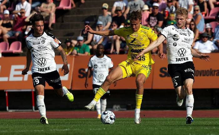 Nhận định, soi kèo Haka vs Pallokerho-35, 22h00 ngày 25/6: Khách dừng chân