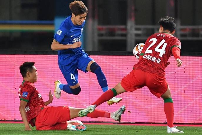 Nhận định, soi kèo Wuhan Three Towns vs Shanghai Port, 19h00 ngày 25/6: Giữ chắc ngôi đầu