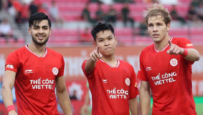 Nhận định, soi kèo Công an Hà Nội vs Thể Công Viettel, 19h15 ngày 26/6: Tin vào cửa dưới