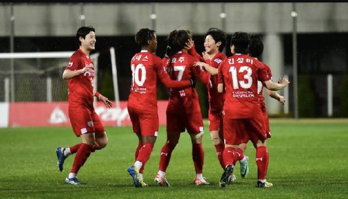 Nhận định, soi kèo Nữ Changnyeong vs Nữ Hyundai Steel Red Angels, 17h00 ngày 26/6: Lịch sử tiếp diễn