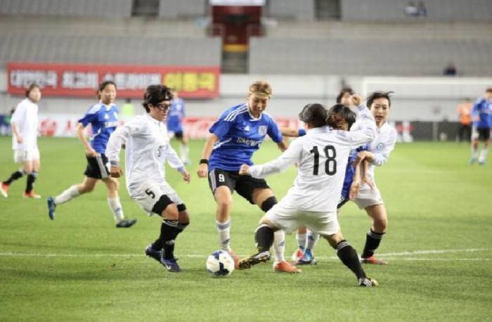 Nhận định, soi kèo Nữ Suwon FMC vs Nữ Gyeongju KHNP, 17h00 ngày 26/6: Bất phân thắng bại