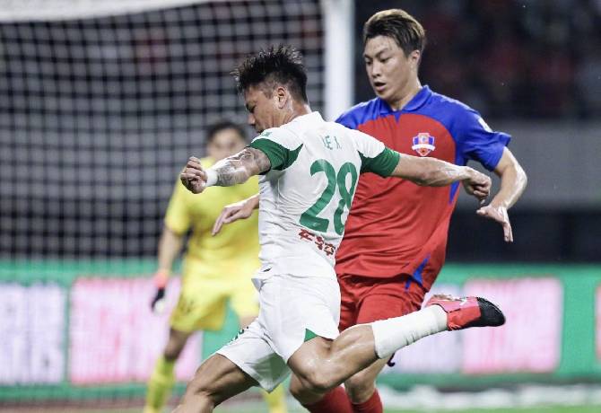 Nhận định, soi kèo Qingdao Hainiu vs Zhejiang Professional, 18h00 ngày 25/6: Không hề ngon ăn