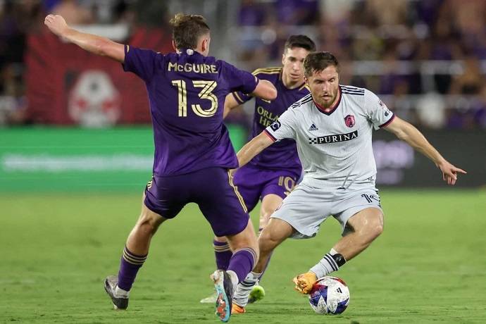 Nhận định, soi kèo St. Louis City vs Orlando City, 7h30 ngày 26/6: Không dễ cho khách