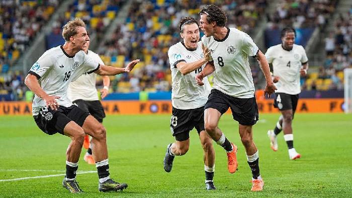 Nhận định, soi kèo U21 Đức vs U21 Pháp, 2h00 ngày 26/6: Gà trống choai gáy vang