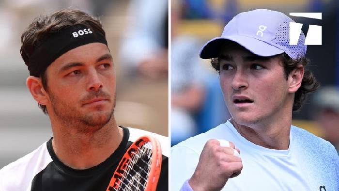 Nhận định tennis Fritz vs Fonseca, Vòng 2 Eastbourne Open - 22h00 ngày 25/6