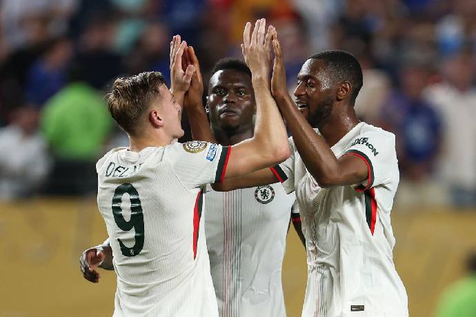 Xác định 4 cặp đấu đầu tiên ở vòng 1/8 FIFA Club World Cup